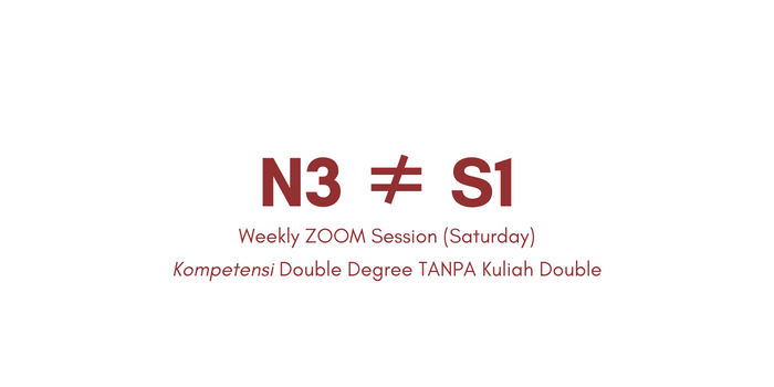N3 ≠ S1